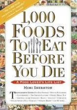 1000 Foods to Eat Before You Die