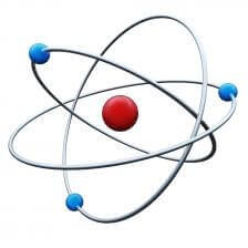 Structure of an atom
