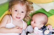 Prepare Older Siblings for the New Baby