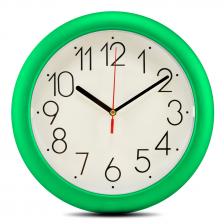 Green clock