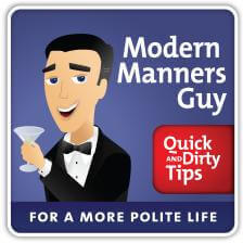 Modern Manners Guy