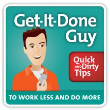 Get-It-Done Guy
