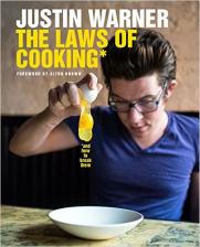 the laws of cooking by justin warner celebrity chef