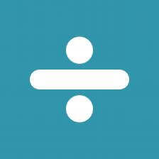 Division Sign