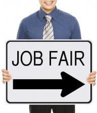 navigating the career fair what is job fair