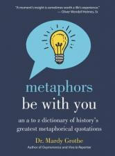 metaphors be with you cover