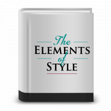 Elements of Style