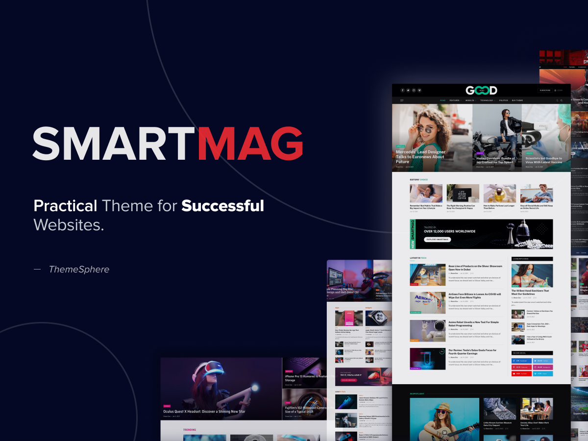 SmartMag Child