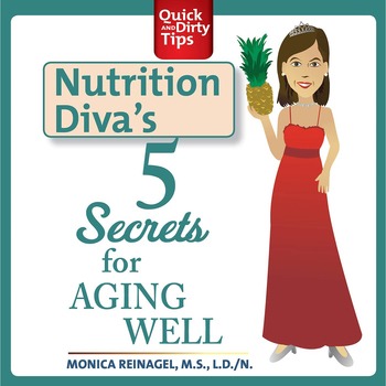 Nutrition Diva Aging Well - 25