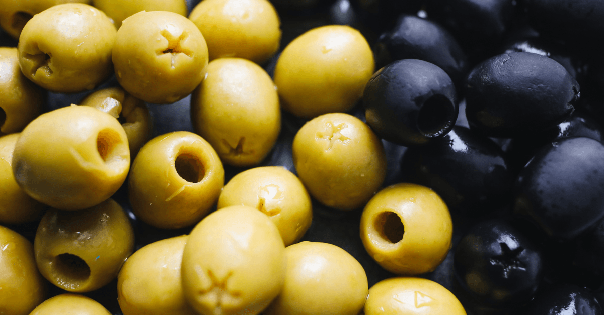 Are table olives good for you?