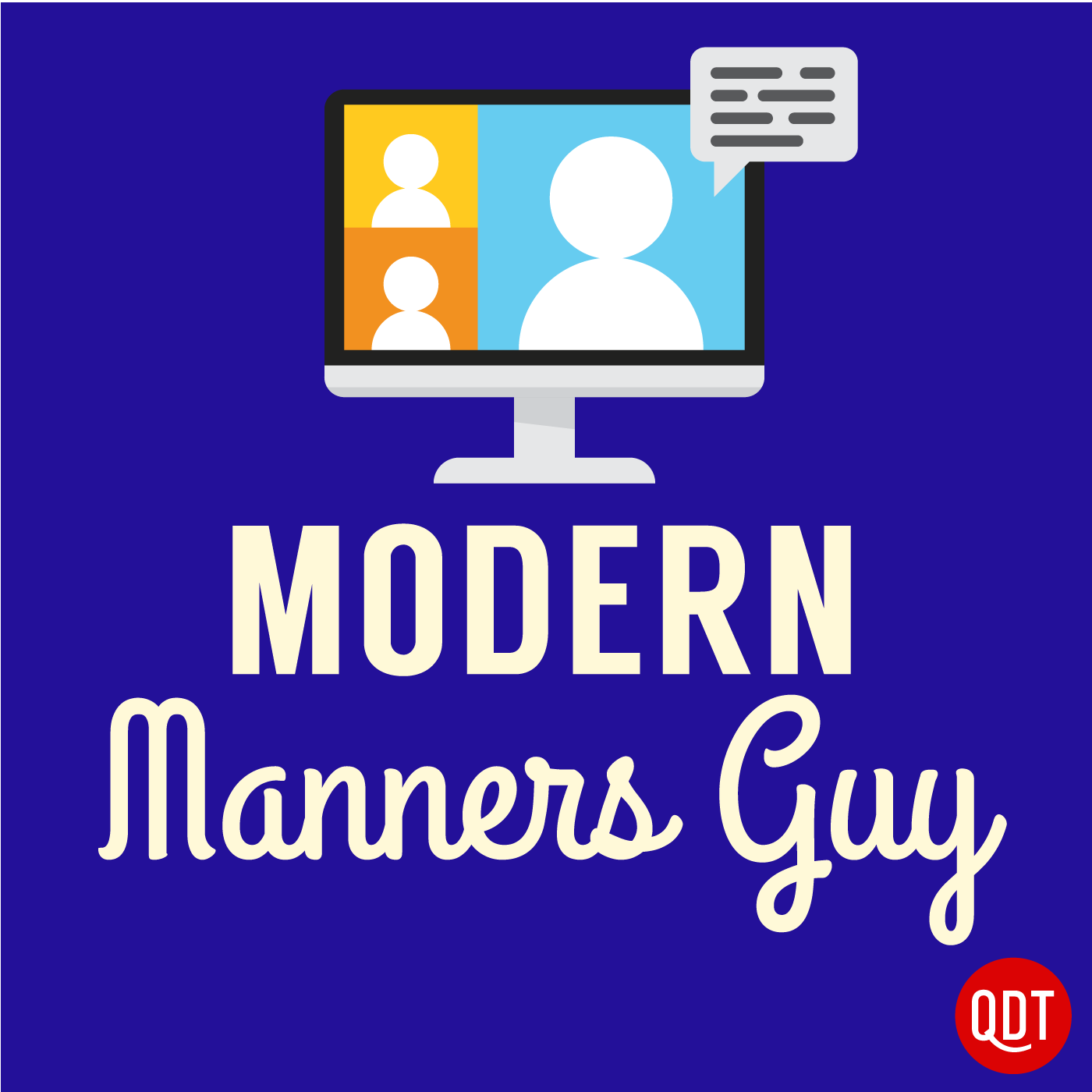 Modern Manners Guy - 34