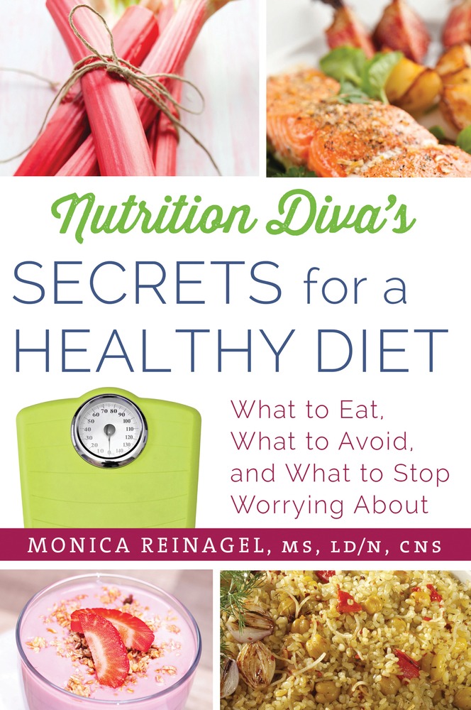 Nutrition Diva Secrets for a Healthy Diet - 50