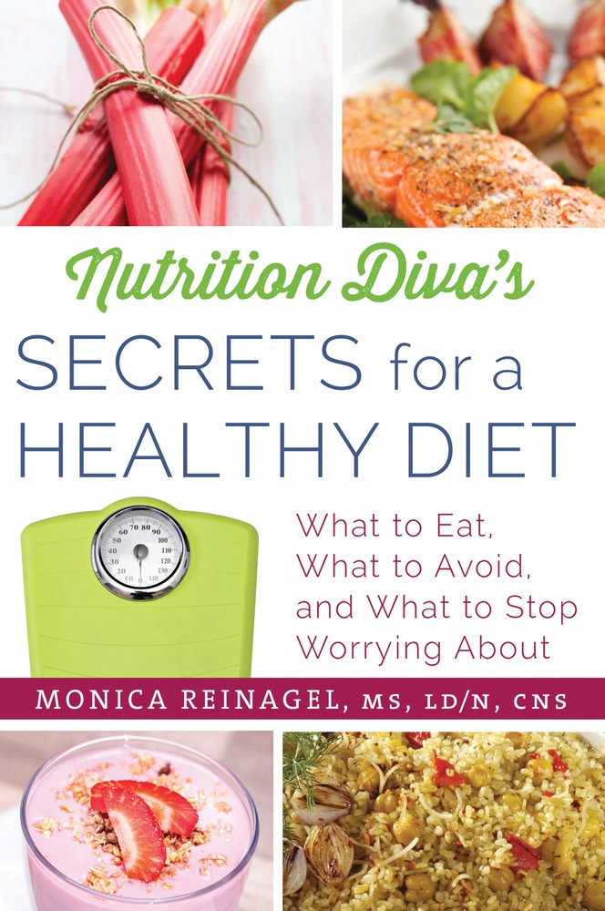 Nutrition Diva Secrets for a Healthy Diet -6