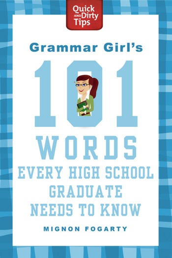 101 words every high school graduate