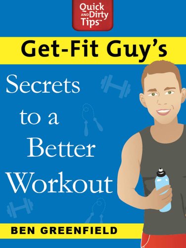 Get Fit Guy workout 1 - 5