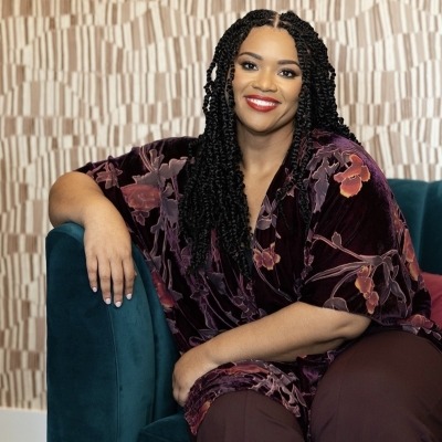 Image for Author Dr. Monica Johnson