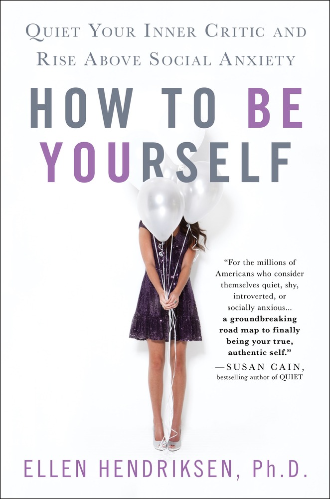 Savvy Psychologist how to be yourself - 24