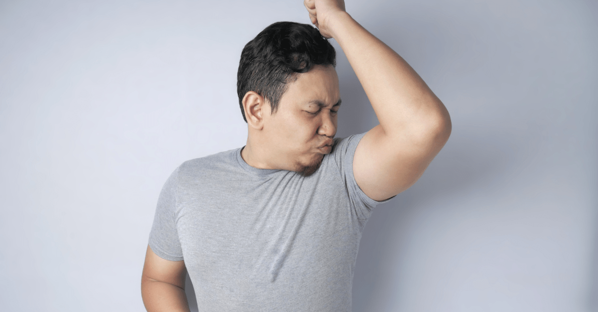 6 All Natural Ways to Get Rid of Body Odor - Quick and Dirty Tips