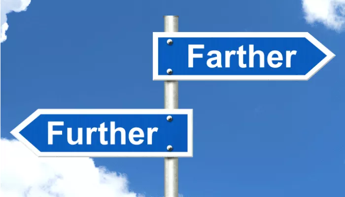Разница между farther и further с примерами Further Difference Between Descriptive Analysis and Comparisons