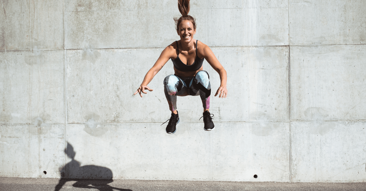 10 Exercises and Tips to Help You Jump Higher