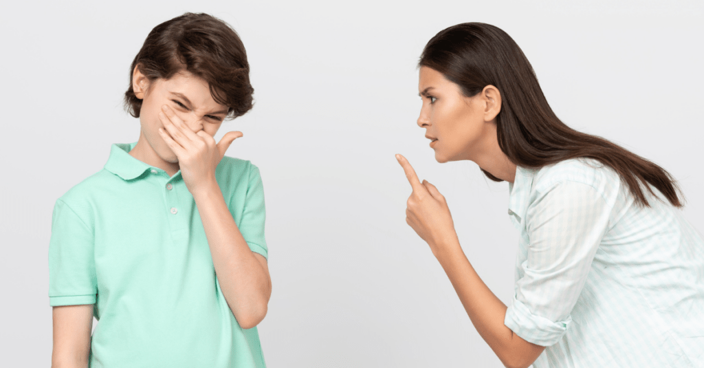 How to Curb Your Kid’s Sneaky Behavior