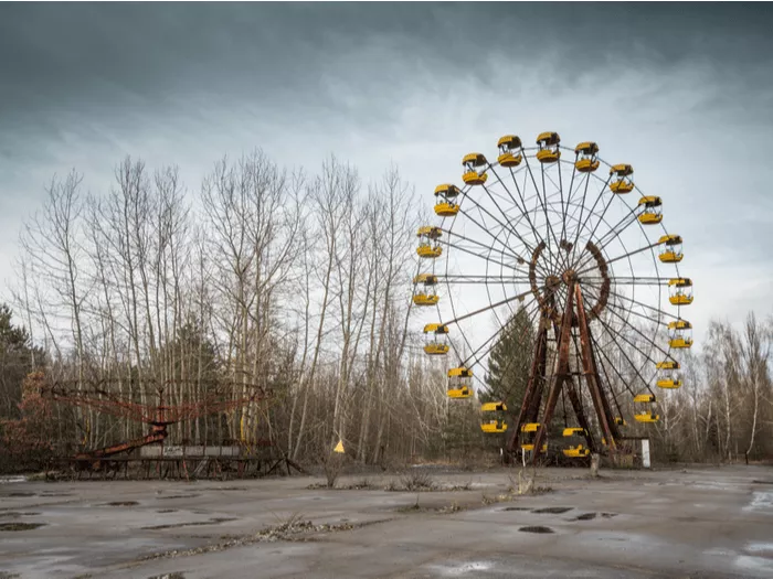What Is Chernobyl Like Today  - 93