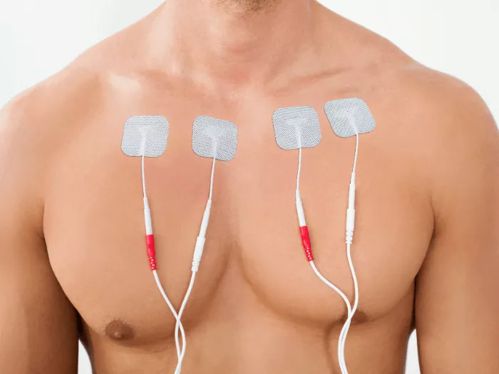 Tens machine for stomach fat online