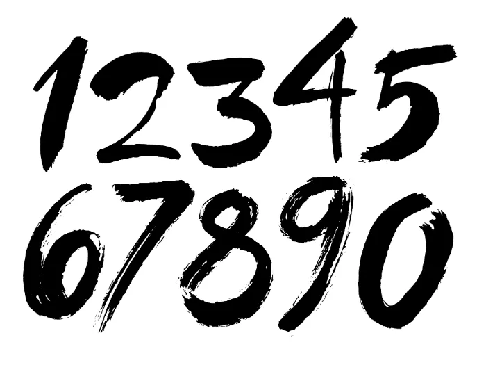 How to Write Numbers - Quick and Dirty Tips