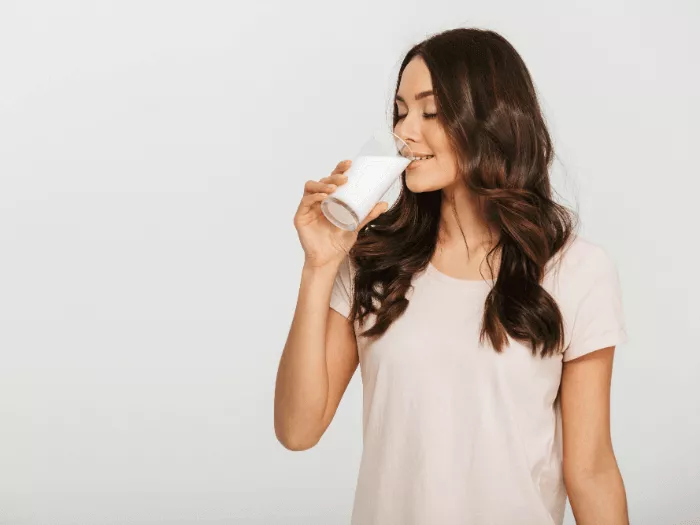 Is Drinking Milk Unnatural Compressor