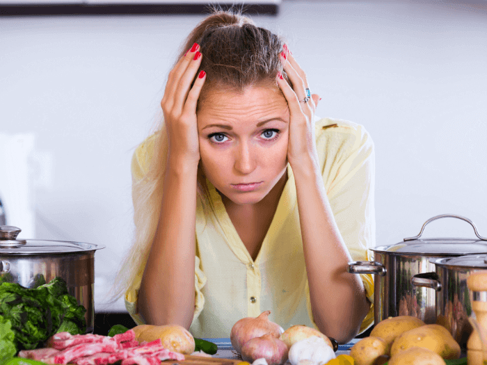 10 Nutrition Worries You Can Stop Stressing About