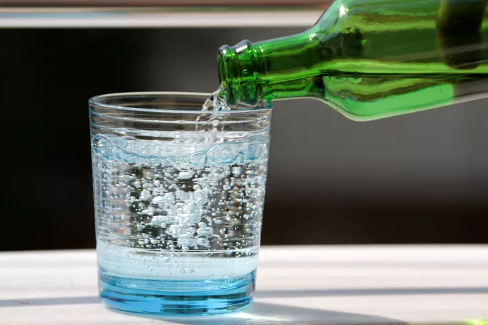 Should You Add Mineral Water to Your Diet?