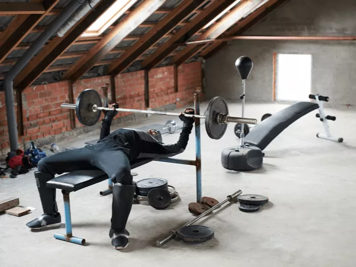 How to Build the Perfect Home Gym