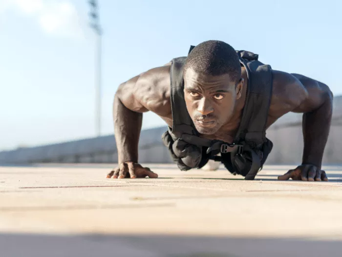 5 Ways to Use a Weighted Vest - Quick and Dirty Tips