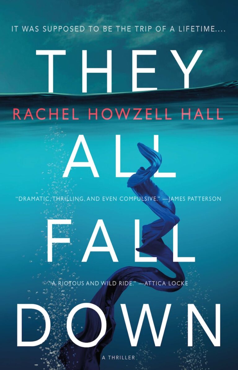 Book cover for They All Fall Down