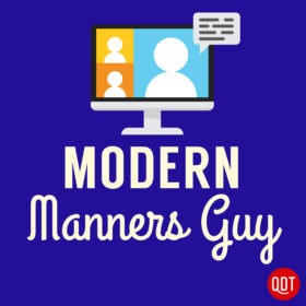 Modern Manners Guy