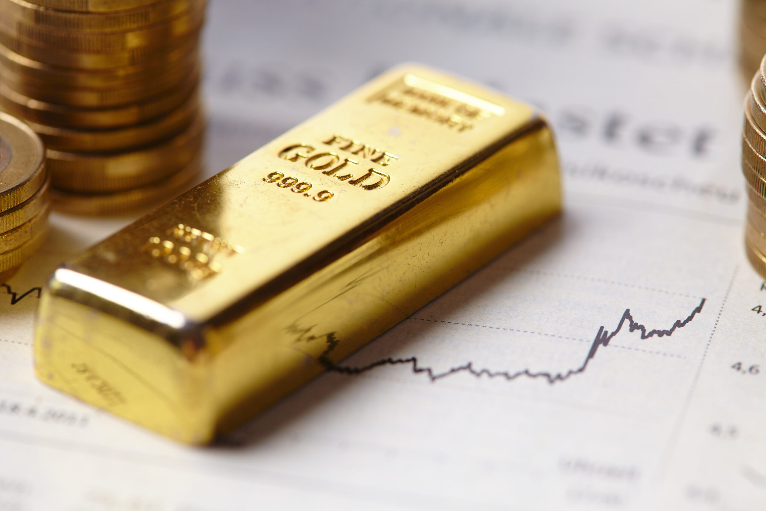Could Gold Reach $2,000 Again in 2022? - Quick and Dirty Tips