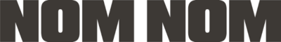 Nom Nom Logo