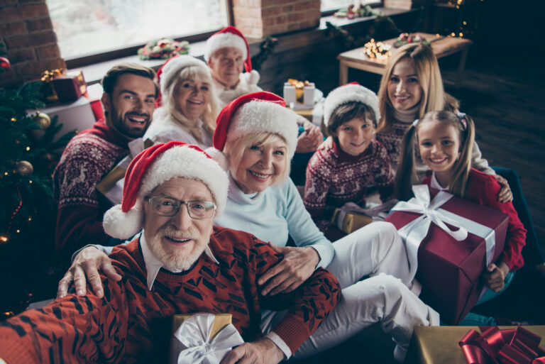 How to Deal With Family Stress Better This Holiday