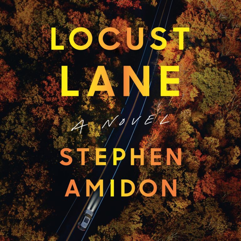 Book cover of Locust Lane