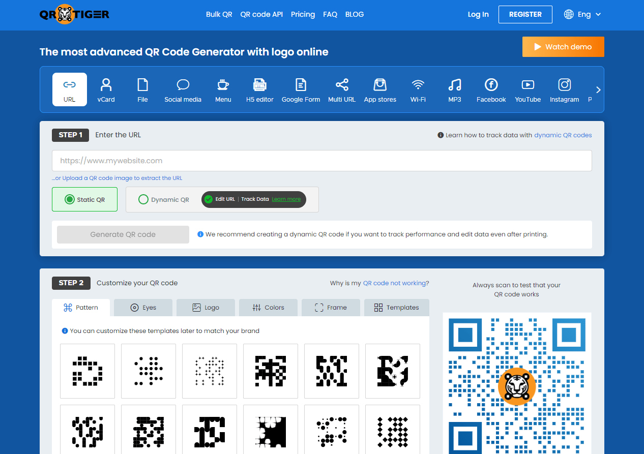 QR Code Generator & QR Maker - Apps on Google Play