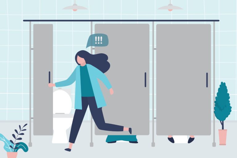 Are You Guilty of Bad Bathroom Manners?