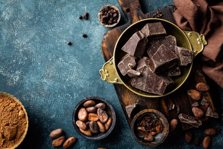 Is Your Best Dark Chocolate Loaded with Lead and Cadmium?