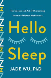 Hello Sleep book cover