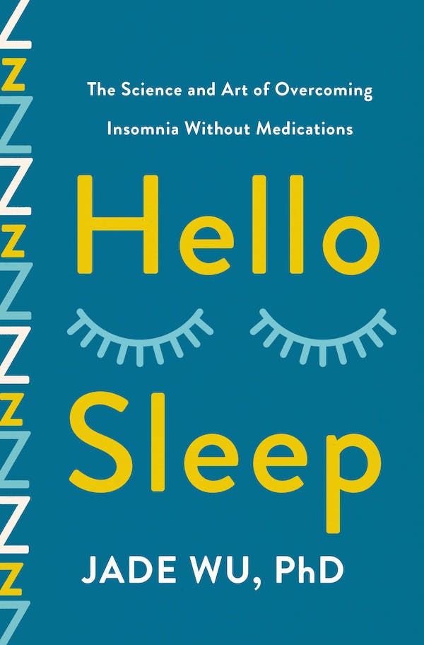 Hello Sleep Cover