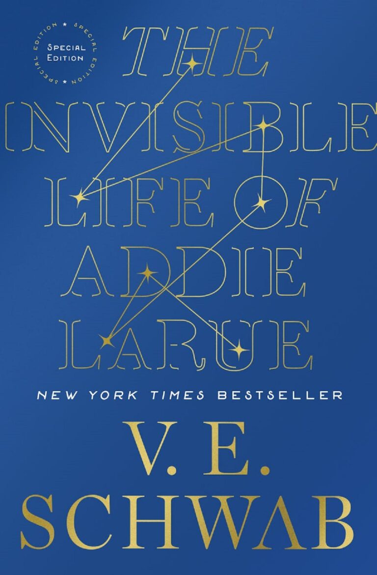 The Invisible Life Of Addie LaRue 768x1170