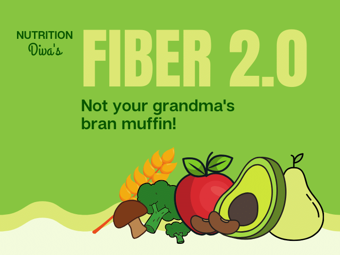 Fiber freebie