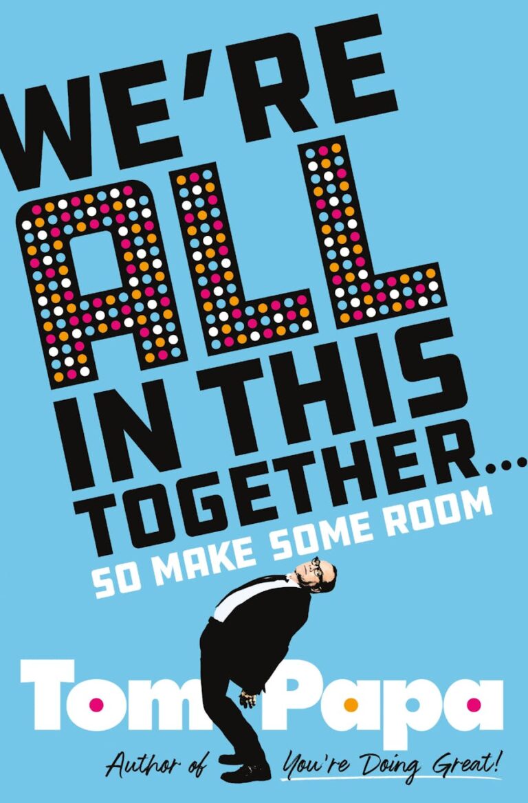 Cover of the book We're All In This Together