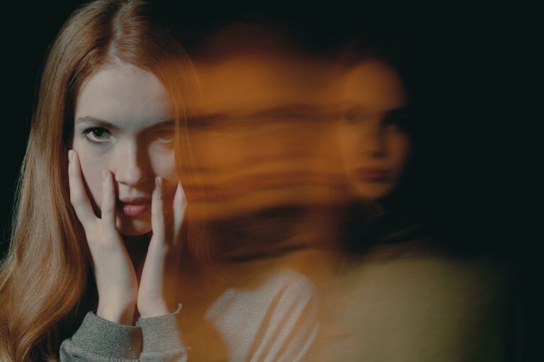How to Stop Dissociating -95