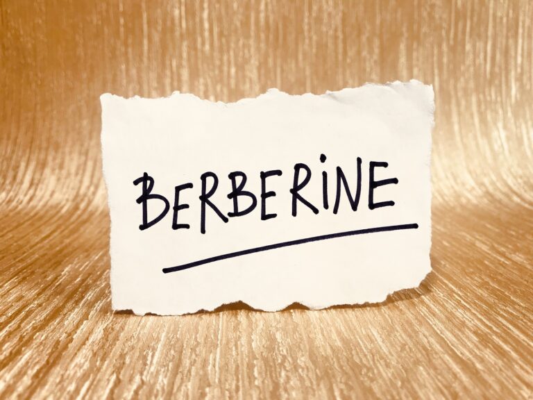 Berberine Supplements  Are They Safe and Effective  -78