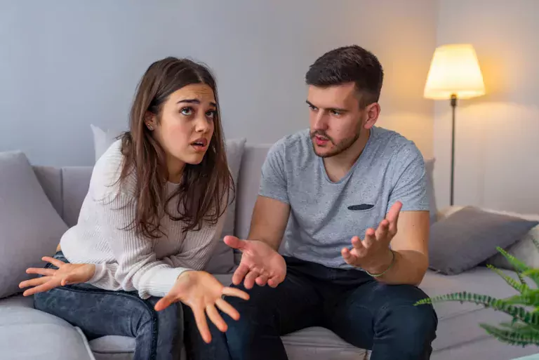 Recent image for Why “We Need to Talk” Isn’t the Best Way to Save Your Relationship